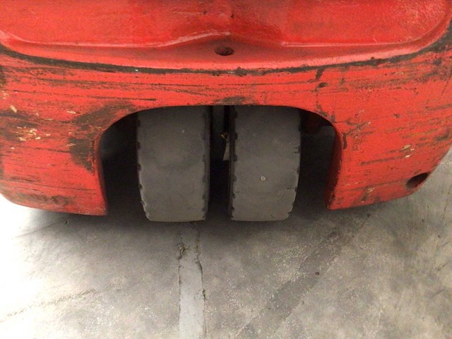 2014 linde e18 vorkheftruck - afbeelding 14 van  14