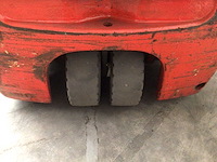 2014 linde e18 vorkheftruck - afbeelding 14 van  14