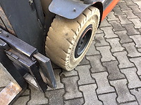 2014 linde e25-01 vorkheftruck - afbeelding 3 van  16