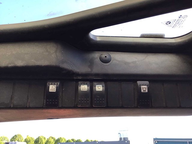 2014 linde e25-01 vorkheftruck - afbeelding 8 van  16