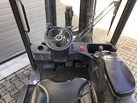 2014 linde e25-01 vorkheftruck - afbeelding 14 van  16