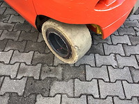 2014 linde e25-01 vorkheftruck - afbeelding 15 van  16