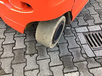 2014 linde e25-01 vorkheftruck - afbeelding 16 van  16