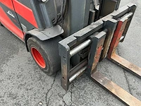 2014 linde e35hl-01 vorkheftruck elektrisch - afbeelding 4 van  14