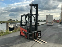 2014 linde e35hl-01 vorkheftruck elektrisch - afbeelding 7 van  14