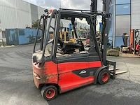 2014 linde e35hl-01 vorkheftruck elektrisch - afbeelding 8 van  14