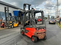 2014 linde e35hl-01 vorkheftruck elektrisch - afbeelding 9 van  14