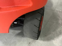 2014 linde e45hl-01/600 vorkheftruck - afbeelding 13 van  38