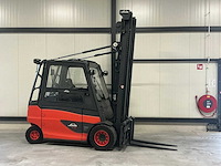 2014 linde e45hl-01/600 vorkheftruck - afbeelding 14 van  38
