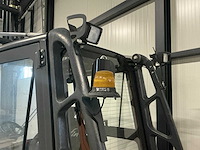 2014 linde e45hl-01/600 vorkheftruck - afbeelding 15 van  38