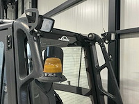 2014 linde e45hl-01/600 vorkheftruck - afbeelding 16 van  38