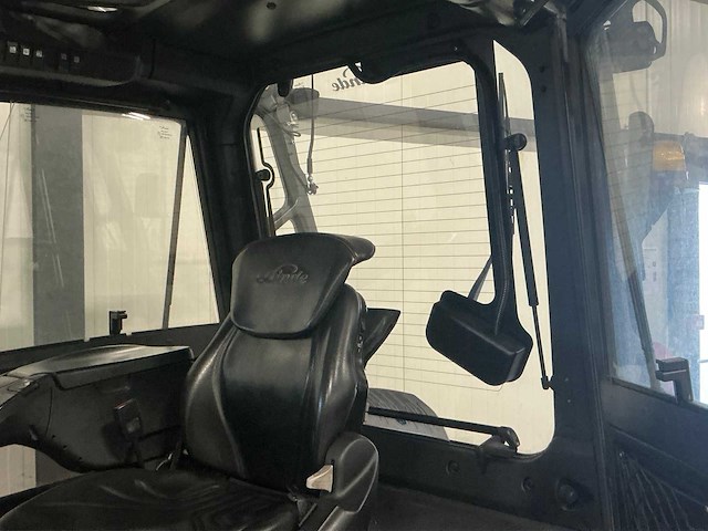 2014 linde e45hl-01/600 vorkheftruck - afbeelding 19 van  38