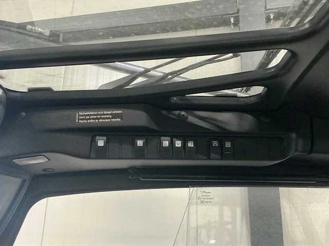 2014 linde e45hl-01/600 vorkheftruck - afbeelding 22 van  38