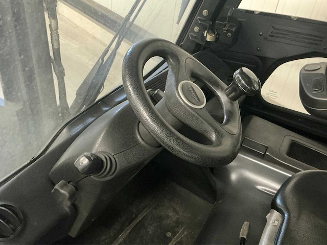 2014 linde e45hl-01/600 vorkheftruck - afbeelding 24 van  38