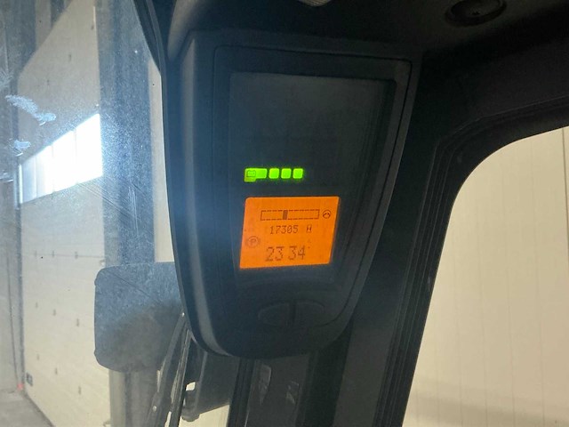 2014 linde e45hl-01/600 vorkheftruck - afbeelding 27 van  38