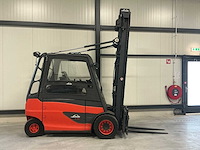 2014 linde e45hl-01/600 vorkheftruck - afbeelding 30 van  38
