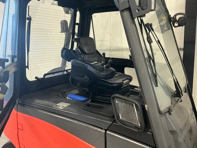 2014 linde e45hl-01/600 vorkheftruck - afbeelding 33 van  38