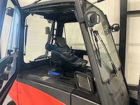 2014 linde e45hl-01/600 vorkheftruck - afbeelding 34 van  38