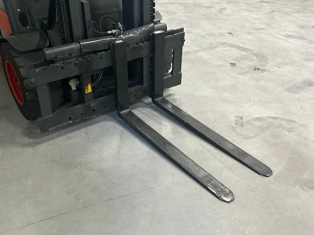 2014 linde e45hl-01/600 vorkheftruck - afbeelding 7 van  38