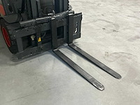 2014 linde e45hl-01/600 vorkheftruck - afbeelding 7 van  38