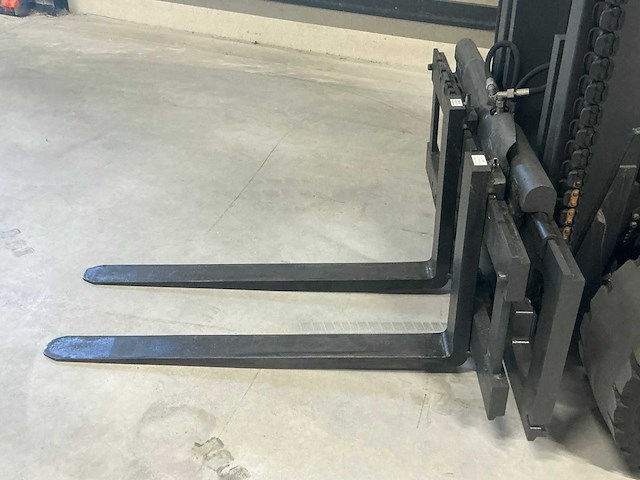 2014 linde e45hl-01/600 vorkheftruck - afbeelding 8 van  38