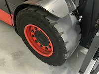 2014 linde e45hl-01/600 vorkheftruck - afbeelding 2 van  23