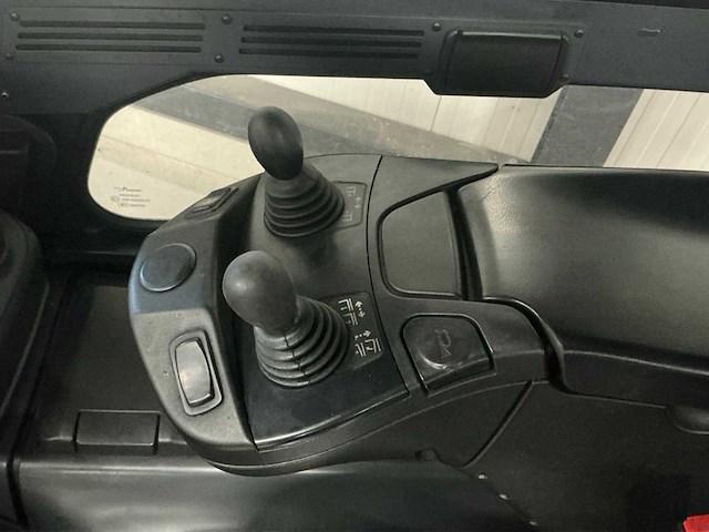 2014 linde e45hl-01/600 vorkheftruck - afbeelding 6 van  23