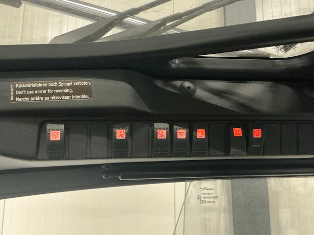 2014 linde e45hl-01/600 vorkheftruck - afbeelding 14 van  23