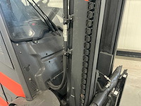 2014 linde e45hl-01/600 vorkheftruck - afbeelding 16 van  23