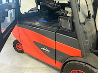 2014 linde e45hl-01/600 vorkheftruck - afbeelding 20 van  23