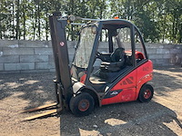 2014 linde h20t-02/600 vorkheftruck