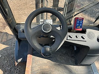 2014 linde h20t-02/600 vorkheftruck - afbeelding 15 van  35