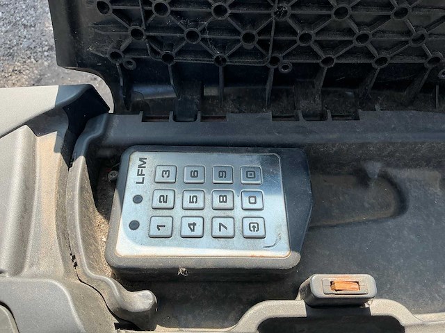 2014 linde h20t-02/600 vorkheftruck - afbeelding 20 van  35