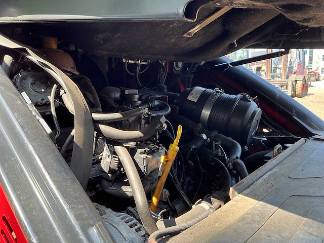 2014 linde h20t-02/600 vorkheftruck - afbeelding 28 van  35