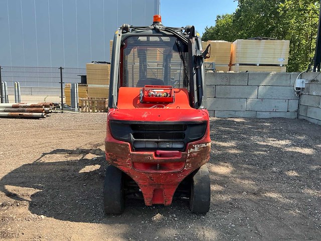 2014 linde h20t-02/600 vorkheftruck - afbeelding 30 van  35