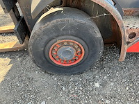 2014 linde h20t-02/600 vorkheftruck - afbeelding 35 van  35