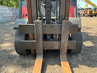 2014 linde h20t-02/600 vorkheftruck - afbeelding 6 van  35