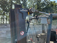 2014 linde h20t-02/600 vorkheftruck - afbeelding 9 van  35