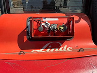 2014 linde h20t-02/600 vorkheftruck - afbeelding 11 van  35