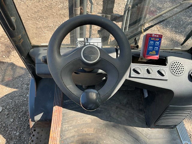 2014 linde h20t-02/600 vorkheftruck - afbeelding 15 van  35