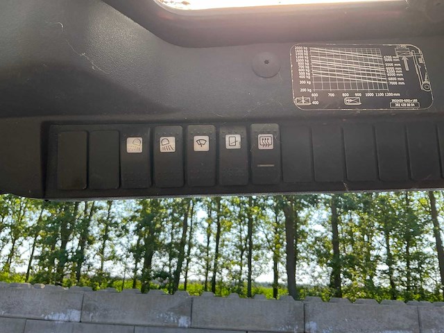 2014 linde h20t-02/600 vorkheftruck - afbeelding 24 van  35