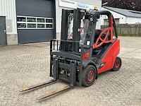 2014 linde h30d vorkheftruck - afbeelding 1 van  10