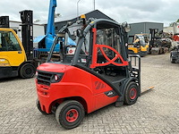 2014 linde h30d vorkheftruck - afbeelding 4 van  10