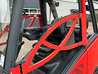 2014 linde h30d vorkheftruck - afbeelding 8 van  10