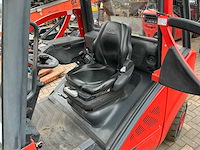 2014 linde h30d vorkheftruck - afbeelding 9 van  10