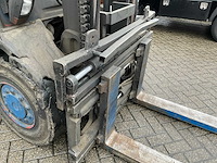 2014 linde h50 evo vorkheftruck - afbeelding 2 van  25