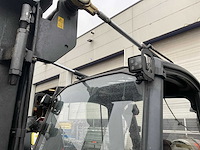 2014 linde h50 evo vorkheftruck - afbeelding 4 van  25