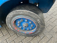 2014 linde h50 evo vorkheftruck - afbeelding 8 van  25