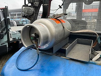 2014 linde h50 evo vorkheftruck - afbeelding 9 van  25