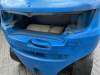 2014 linde h50 evo vorkheftruck - afbeelding 10 van  25